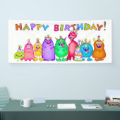 Happy Birthday Spandoek (Beurs)
