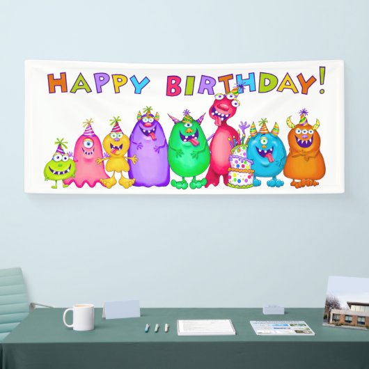 Happy Birthday Spandoek (Beurs)