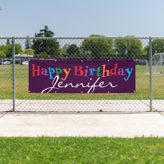 Happy Birthday Spandoek (Insitu)