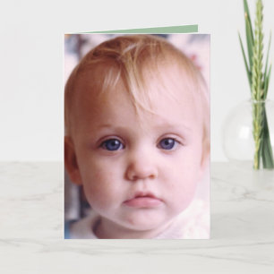 Happy Birthday special kleindochter koraal Kaart