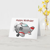 ** HAPPY BIRTHDAY SPECIAL LITTLE BOY** KAART (Gele Bloem)