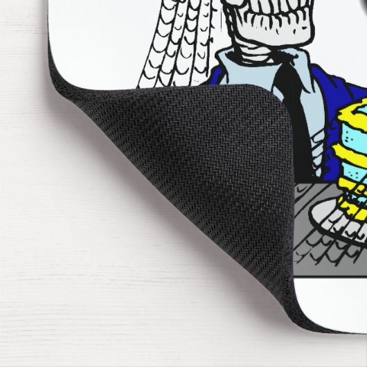 Happy Birthday Spider Web Old Man Muismat (Hoek)