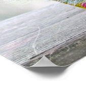 Happy Birthday Squirrel Poster (Hoek)