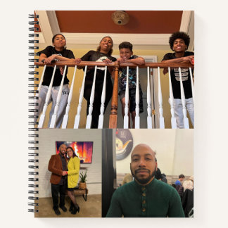 Happy Birthday Stephen Notitieboek