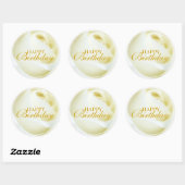 Happy Birthday Sticker (Vel)