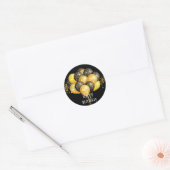 Happy Birthday Stickers (Envelop)