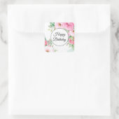 Happy Birthday Stickers (Tas)