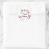 Happy Birthday Stickers (Tas)