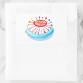 Happy birthday stickers party (Tas)