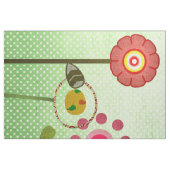 Happy Birthday Stof (Fat Quarter)