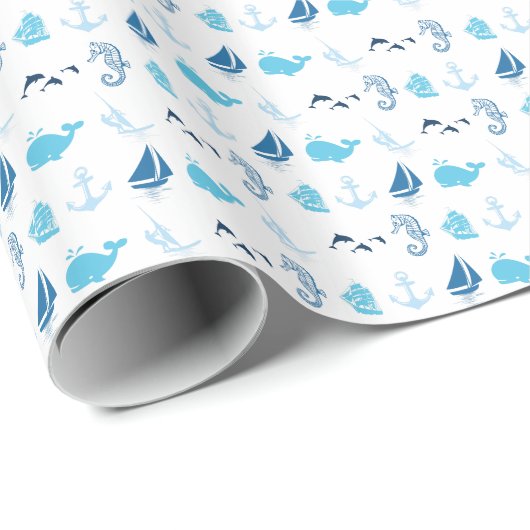 Happy Birthday Summer Edition-werkdocument Cadeaupapier (Rol Hoek)