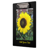 Happy Birthday Sunflower Klembord (Links)