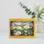 Happy Birthday Sunshine Briefkaart (Staand voorkant)