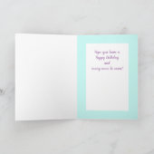 Happy Birthday Surgical Tech wenskaart Feestdagen Kaart (Binnen)