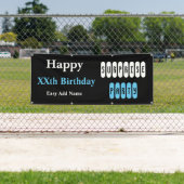 Happy Birthday Surprise Party Spandoek (Insitu)