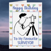 Happy Birthday Surveyor