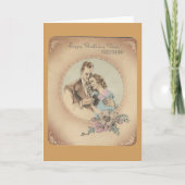 Happy Birthday SweeLieverd "Mario" Kaart (Voorkant)