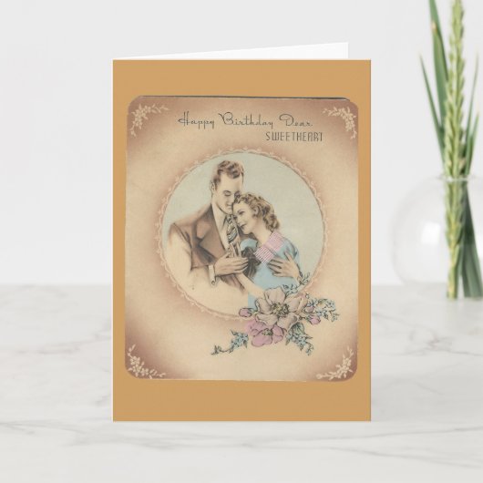 Happy Birthday SweeLieverd "Mario" Kaart (Voorkant)