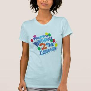 Happy Birthday T-shirt