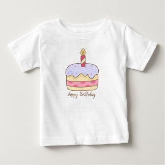Happy Birthday T-shirt