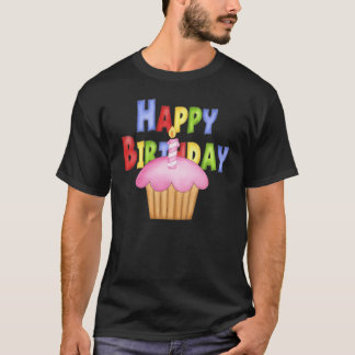 Happy Birthday T-shirt