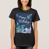 Happy Birthday T-shirt (Voorkant)
