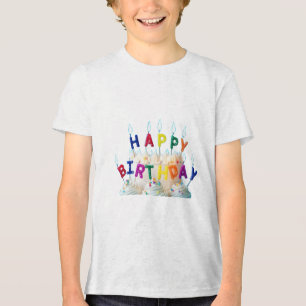 Happy Birthday T-shirt