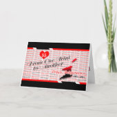 Happy Birthday T&T Independence Kaart (Voorkant)