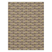 Happy Birthday Tablecloth Construction Tools Tafelkleed (Voorkant)