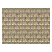 Happy Birthday Tablecloth Construction Tools Tafelkleed (Voorkant (Horizontaal))