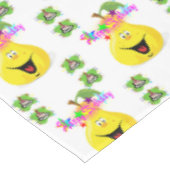 Happy Birthday Tablecloth Pear Tafelkleed (Gekanteld)