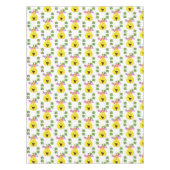 Happy Birthday Tablecloth Pear Tafelkleed (Voorkant)