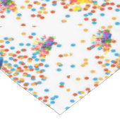 Happy Birthday Tablecloth Tafelkleed (Gekanteld)