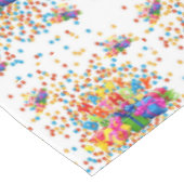 Happy Birthday Tablecloth Tafelkleed (Gekanteld)