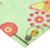 Happy Birthday Tafelkleed (Gekanteld)