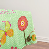 Happy Birthday Tafelkleed (Voorbeeld)