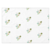 Happy Birthday Tafelkleed Kikker Het is jouw dag! (Voorkant (Horizontaal))