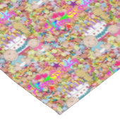 Happy Birthday Tafelkleed Kinder (Gekanteld)