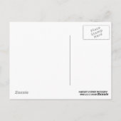 Happy Birthday Teacher Briefkaart (Achterkant)