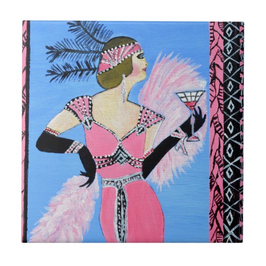 Happy Birthday Tegeltje (Voorkant)