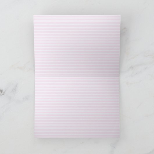 Happy Birthday tekst ontwerp van gedroogde bloemen Kaart (Binnen)