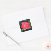 Happy Birthday Tidly Winks Roos #1 Sticker (Envelop)