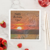 Happy Birthday Tiger Servet (Insitu)