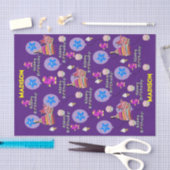 Happy Birthday Tissue Paper #5 Happy 5th Birthday Tissuepapier (Craft)