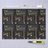 Happy Birthday Tissue Paper Alexander Tissuepapier (Craft)