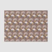 Happy Birthday Tissue Paper Beer Tissuepapier (Voorkant)