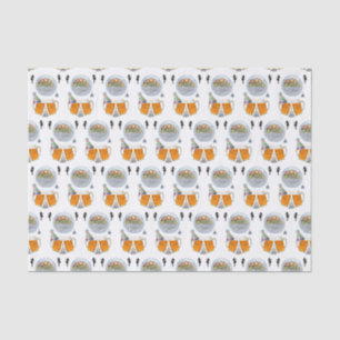 Happy Birthday Tissue Paper Beer Tissuepapier