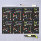 Happy Birthday Tissue Paper Best Friend Tissuepapier (Craft)