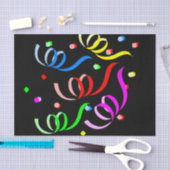 Happy Birthday Tissue Paper Confetti Tissuepapier (Craft)