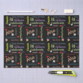 Happy Birthday Tissue Paper Cousin Tissuepapier (Craft)